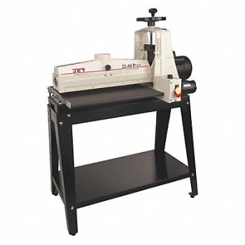 JET Drum Sander 115 Volts 1 x 18 Belt Size, 55KC01