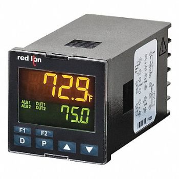 RED LION PID Temperature Controller, 793J18