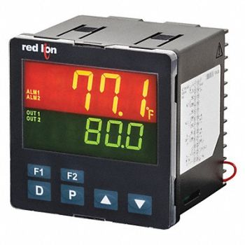 RED LION PID Temperature Controller, 793J19
