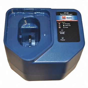 HUSKIE TOOLS Battery Charger Li-Ion 1 Port, 45PD90