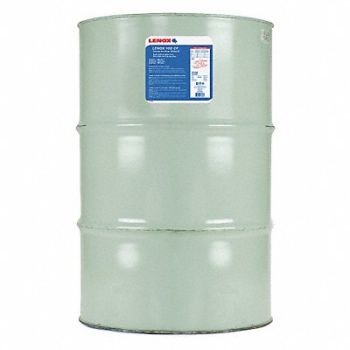 LENOX Cutting Oil 55 gal White Drum, 45PE59