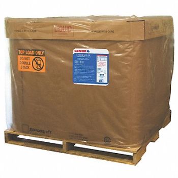 LENOX Synthetic Lubricant 275 gal Tote, 45PE64