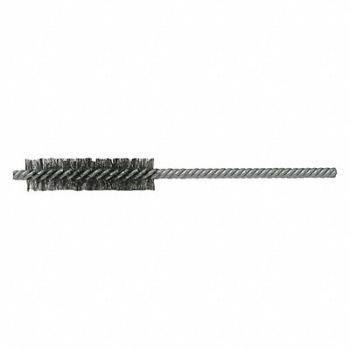 WESTWARD Double Spiral Tube Brush 5 L PK10, 45PE78