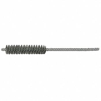 WESTWARD Double Spiral Tube Brush 6 L PK10, 45PE79