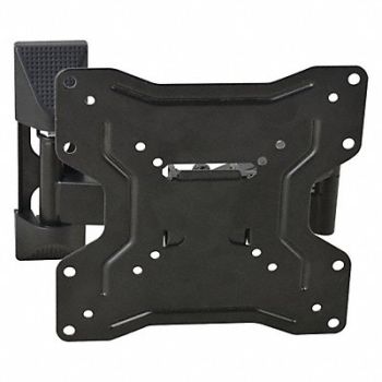 STANLEY TV Wall Mount Full Motion 2-1/2inD, 45PF62