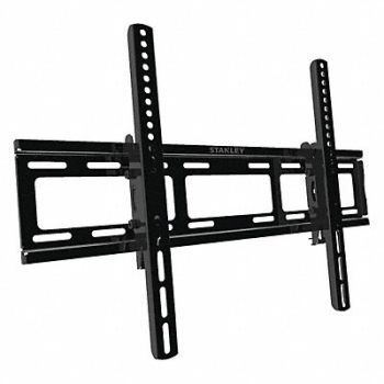 STANLEY TV Wall Mount Tilt 90 lb., 45PF66
