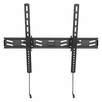 STANLEY TV Wall Mount Tilt 85 lb., 45PF67