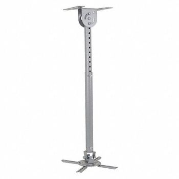 STANLEY Ceiling Projector Mount Fixed 17 lb., 45PF74