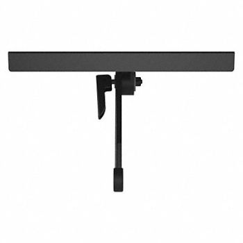 STANLEY Small Wall Mount Shelf Fixed 10 lb., 45PF75