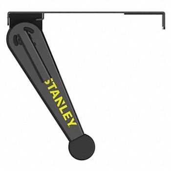 STANLEY Large Wall Mount Shelf Fixed 10 lb., 45PF77