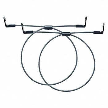 STANLEY Universal TV Strap Fixed, 45PF82