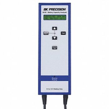 B K PRECISION Battery Capacity Analyzer 20 DC, 45PV76