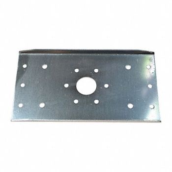 SPEEDAIRE Aluminum Plate, 45R174