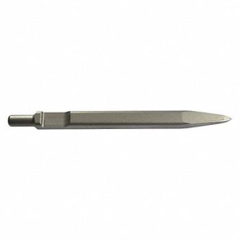 SPEEDAIRE Chisel Square Shank Shape 0.373 in, 45R373