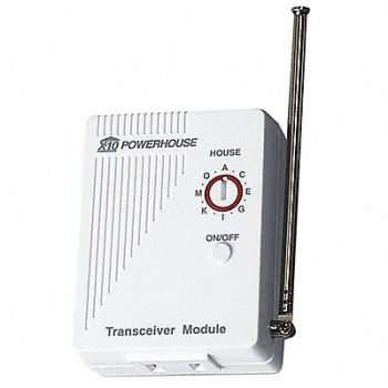 FLO N STOP Transceiver Module 110V 0.5 Amps, 45RG04