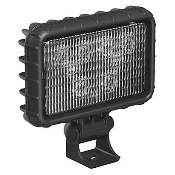 J.W. SPEAKER WorkLight 1680lm Rectangular LED 5-1/4 H, 45RJ07