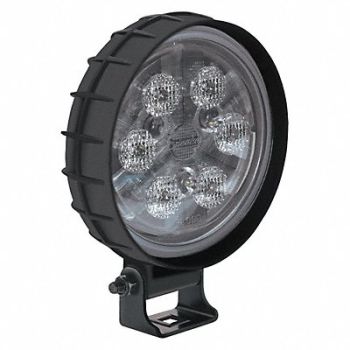 J.W. SPEAKER Work Light 1080 lm Round LED, 45RJ08