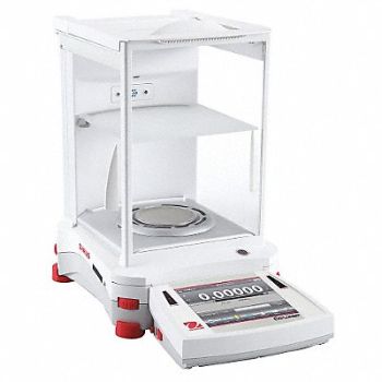OHAUS Analytical Balance Digital 220g, 45RL26