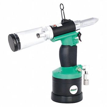 SPEEDAIRE Rivet Tool 95 psi 2100 lb Pulling Force, 45RM38