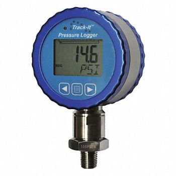 MONARCH K4648 Data Logger Pressure/Temp 0 to 760 Torr, 45RM68
