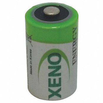 MONARCH Battery Lithium Size 1/2 AA 3.6VDC, 45RM70