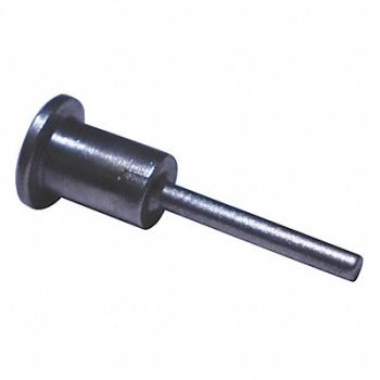 PRO WELD NELSON Stud Weld 1-1/8 in Steel Stop Pin, 45TP28