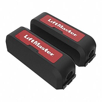 LIFTMASTER Entry Transmitter Wireless 9-13/32 in L, 45TR77