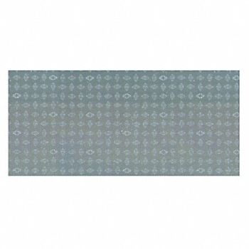 ORALITE Reflective Tape White 4 in L 2 in W, 45TT02