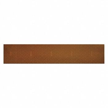 ORALITE Reflective Tape SB Yellow 18in. L 4in. W, 45TT09