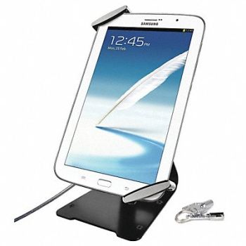 CTA DIGITAL Security Grip and Stand for Tablets, 45TT93