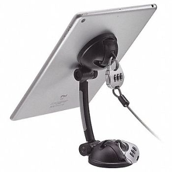 CTA DIGITAL Tablet Suction Stand 10-1/2, 45TT97