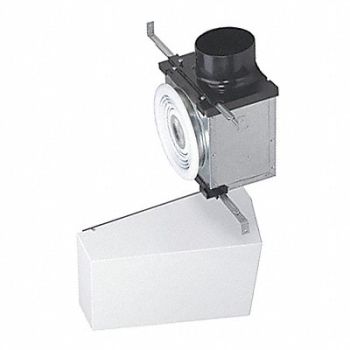 FANTECH Exhaust Fan 122 cfm 120V, 45TU17