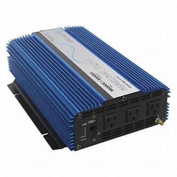 AIMS POWER Inverter 120V AC Output Voltage 8.4 in W, 45TX20