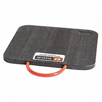 SAFETY TECH OUTRIGGER PAD Crane Pad UHMW HDPE 15 in L x 15 in W, 45TX96