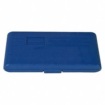 WESTWARD Blow Molded Case, 45U179