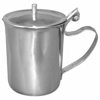 ITI Closed Handle Server 10 oz Silver Pk12, 45U751