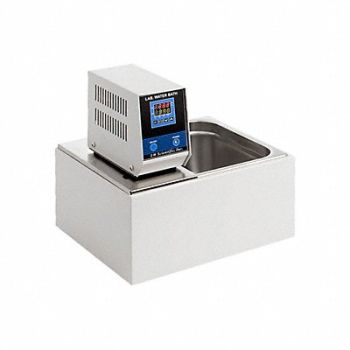 LW SCIENTIFIC Water Bath 10L 6 x12 x10, 45UA82