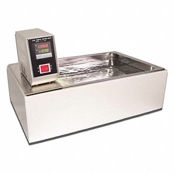 LW SCIENTIFIC Water Bath 20L 20.32 x15.79 x32.2, 45UA83