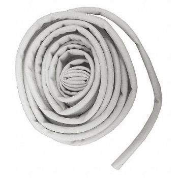 FROST KING Weather Seal Polyethylene White 204, 45UA91
