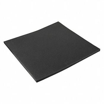 FROST KING Drip Cushion Foam Dark Gray, 45UA94