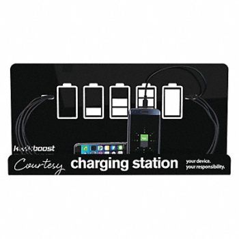 KWIKBOOST Charging Station Wall 8 Devices, 45UC03