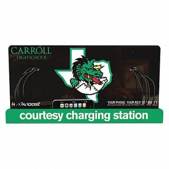 KWIKBOOST Charging Station Wall 8 Devices, 45UC04