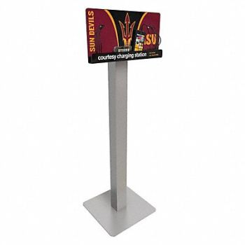 KWIKBOOST Charging Station Pedestal 8 Devices, 45UC07