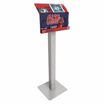 KWIKBOOST Charging Station Pedestal 8 Devices, 45UC08