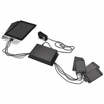 KWIKBOOST Charging Station Desktop 8 Devices, 45UC18