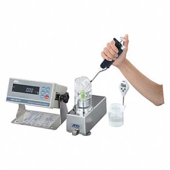 A D WEIGHING Pipette Calibrator 1 to 10 000 micron L, 45UD18