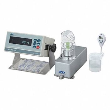 A D WEIGHING Pipette Calibrator 100 to 10000 micron L, 45UD19
