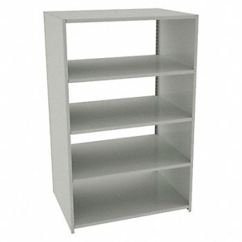 TENNSCO Boltless Shelving 36x78x48in Strtr, 45UW23