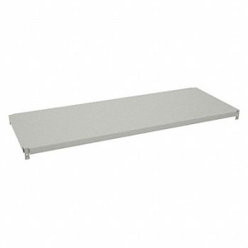 TENNSCO Shelf Cap 700 lb 48 x 18 in, 45UW40