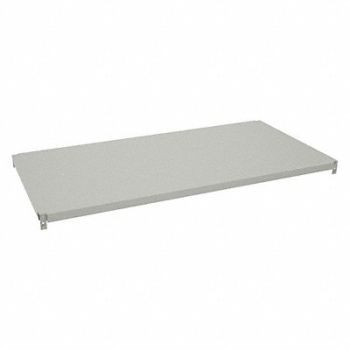 TENNSCO Shelf Cap 700 lb 48 x 24 in, 45UW41